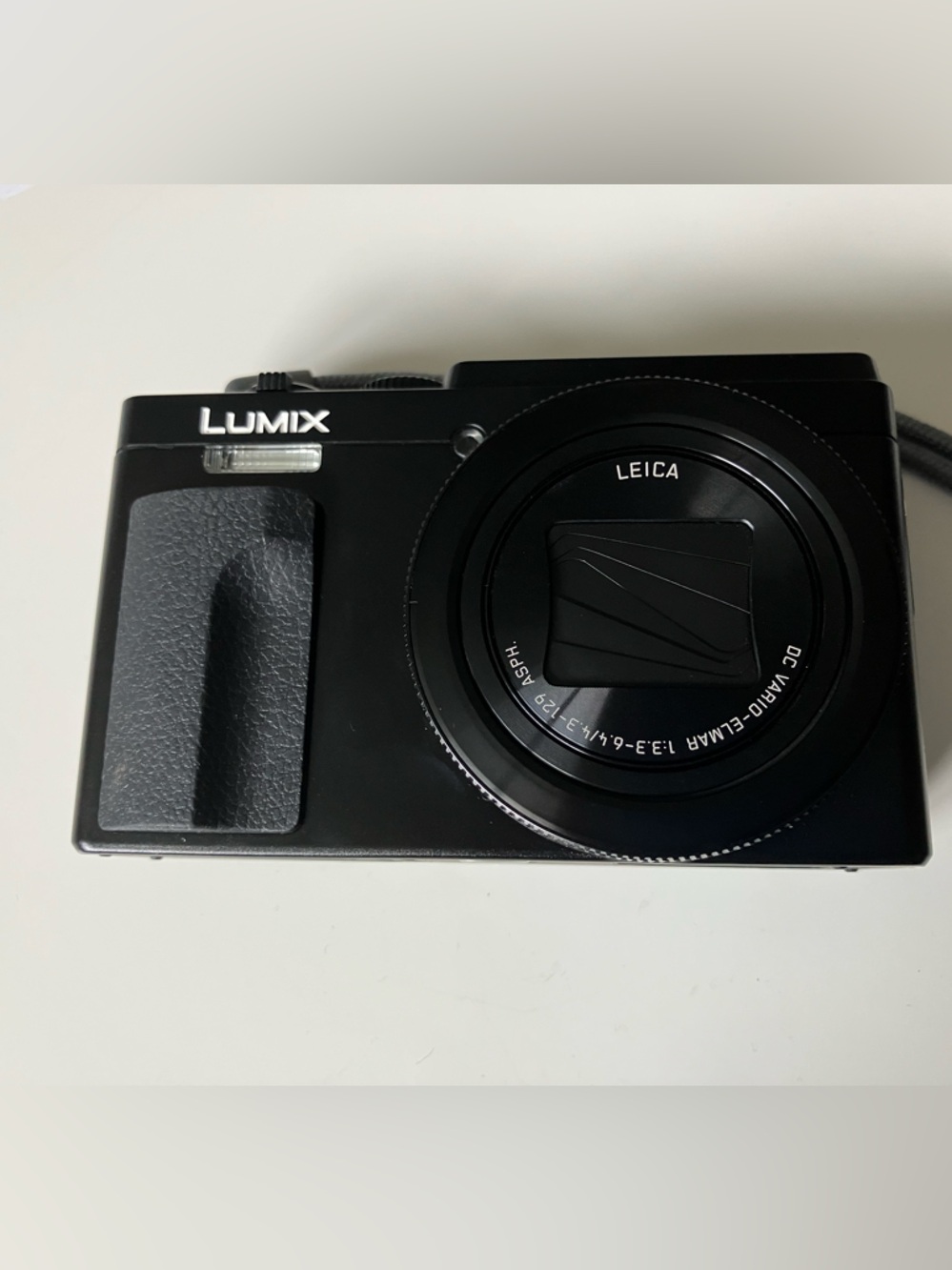 Panasonic Compact Digital Camera Lumix ZS80 Like New